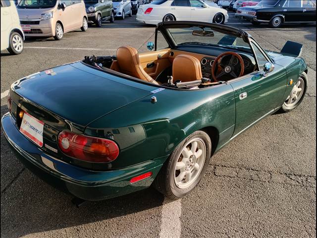 Eunos Roadster