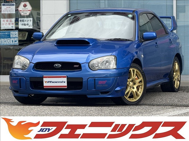 インプレッサWRX