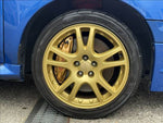 Impreza WRX