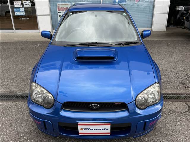 インプレッサWRX