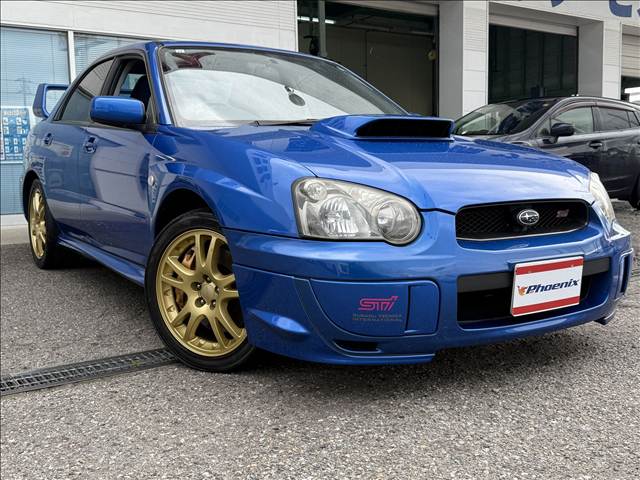Impreza WRX