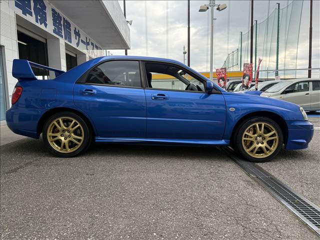 Impreza WRX