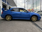 インプレッサWRX