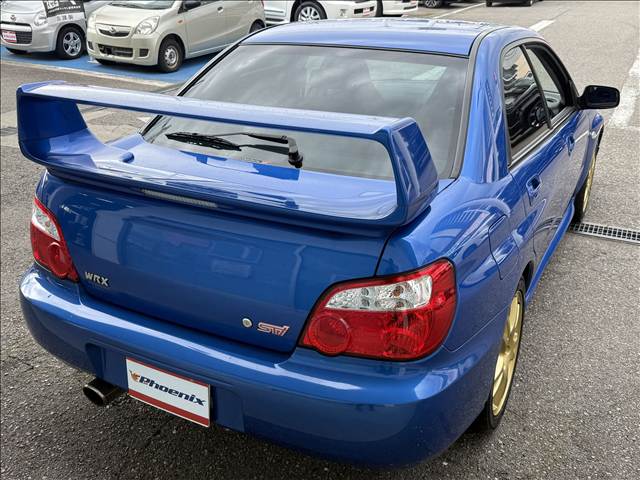 インプレッサWRX