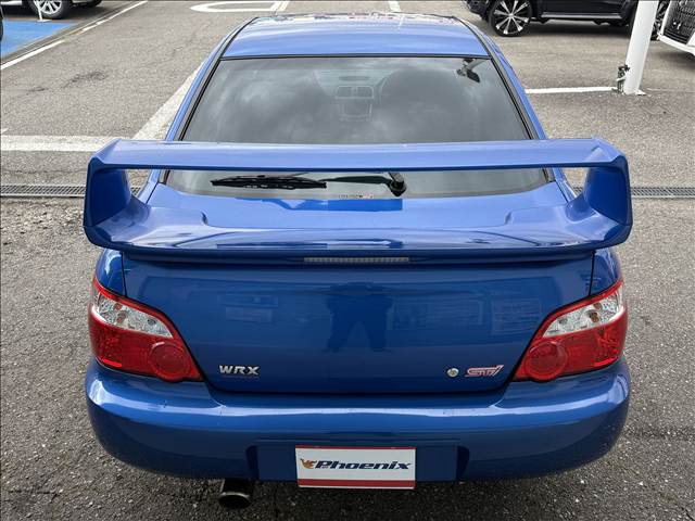 Impreza WRX