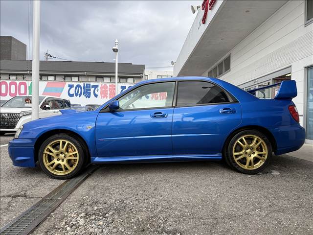 インプレッサWRX
