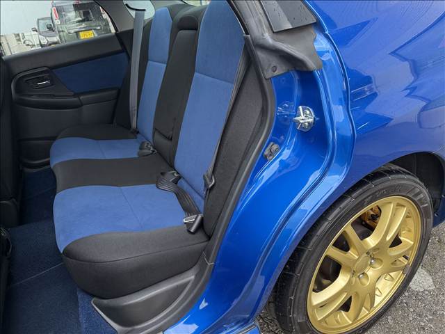 インプレッサWRX