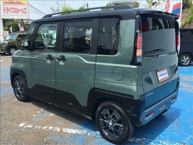 Delica Mini