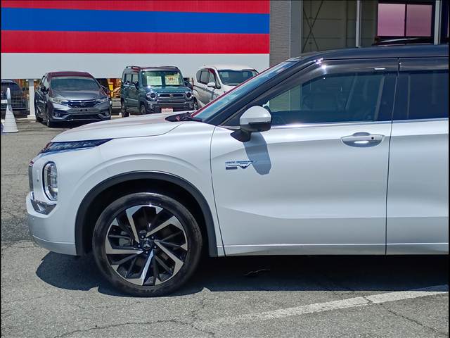 Outlander PHEV