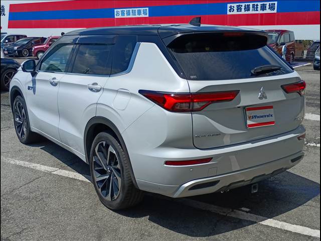 Outlander PHEV