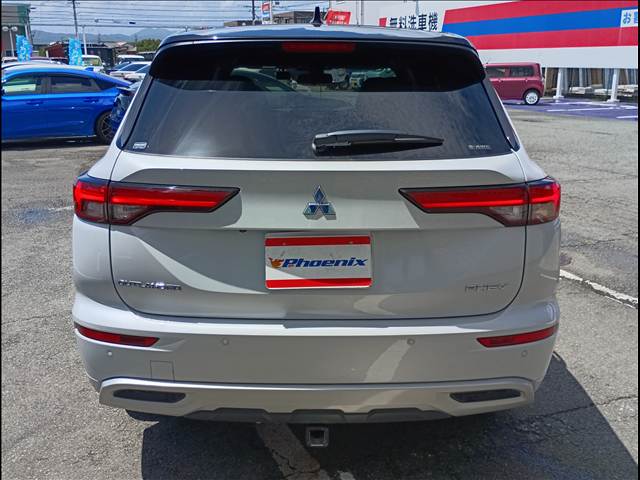 Outlander PHEV