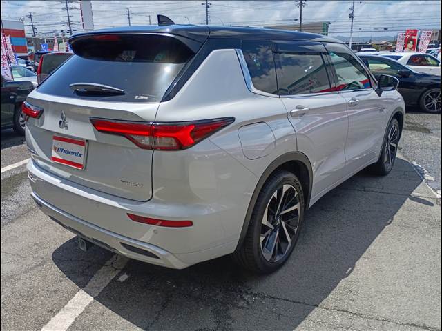 Outlander PHEV