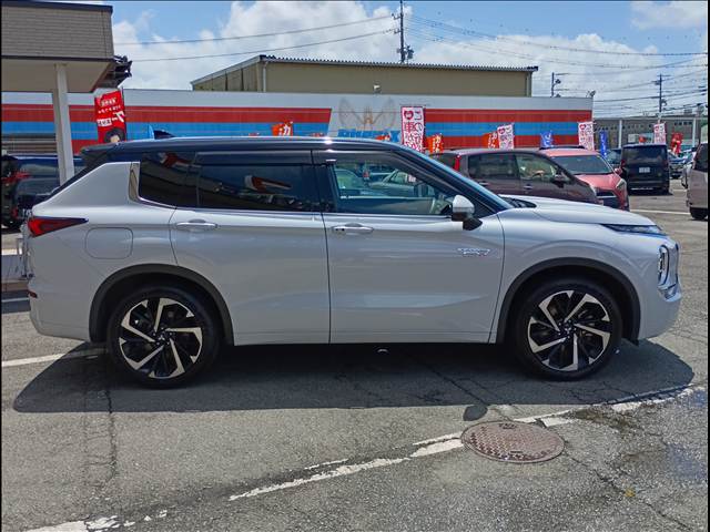 Outlander PHEV