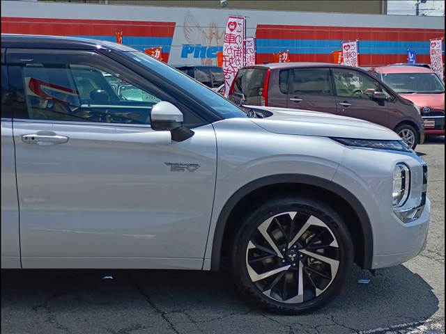 Outlander PHEV
