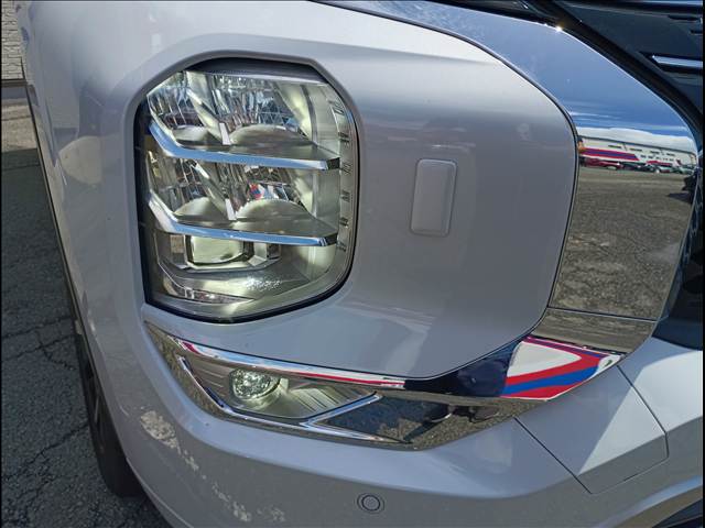 Outlander PHEV