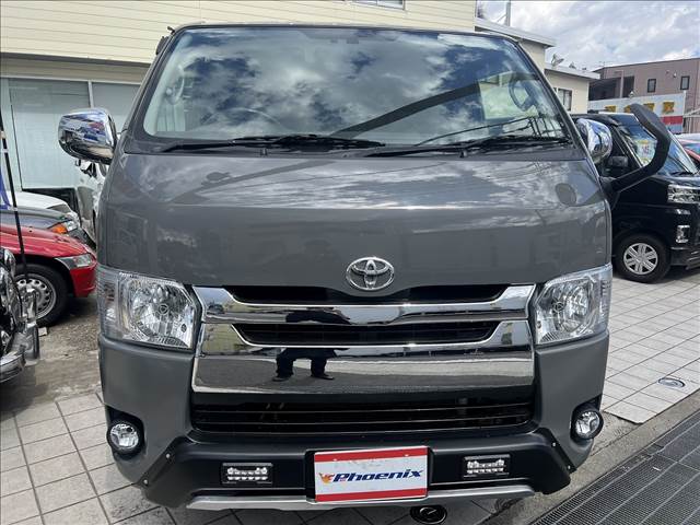 Hiace Van