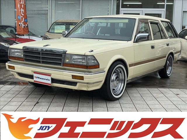 グロリアワゴン