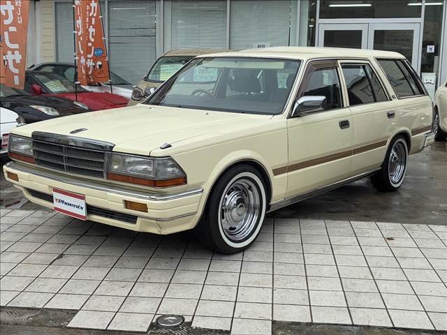 グロリアワゴン
