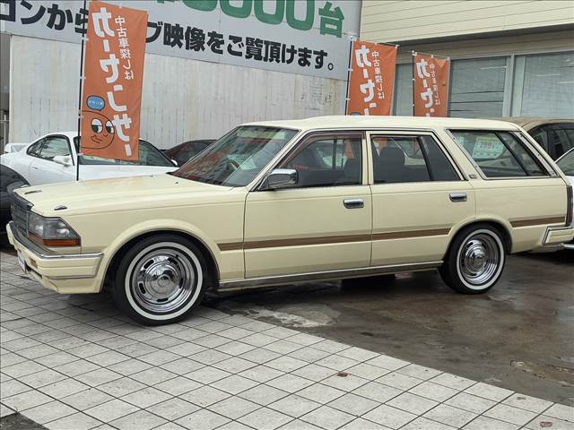 グロリアワゴン