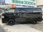 ハイエース バン