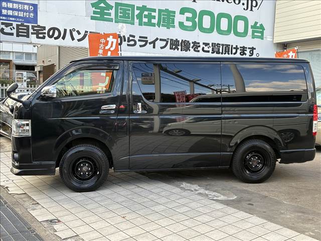 ハイエース バン