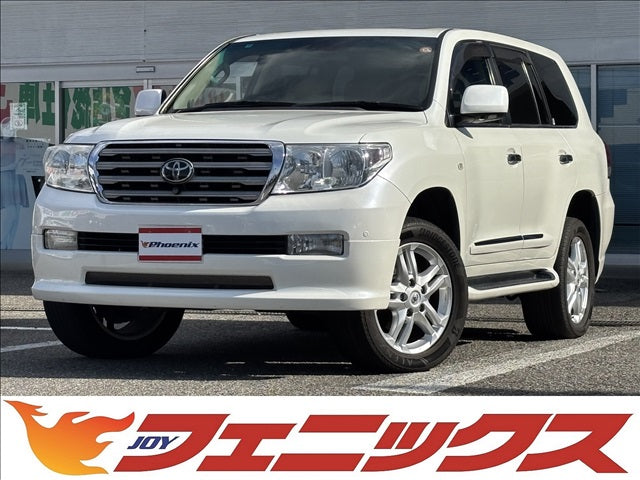 Land Cruiser 200 series