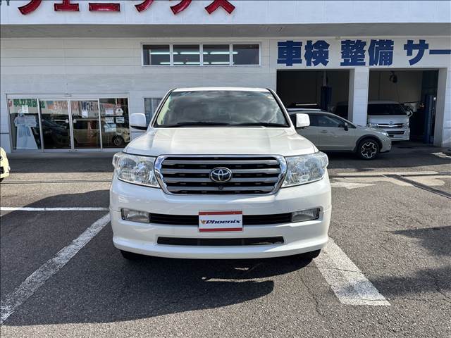 Land Cruiser 200 series