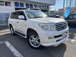 Land Cruiser 200 series
