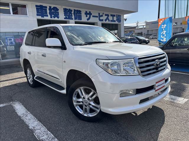 Land Cruiser 200 series