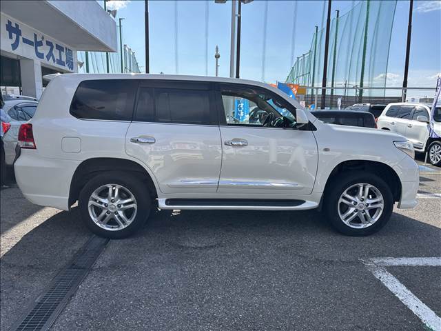 Land Cruiser 200 series
