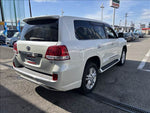 Land Cruiser 200 series