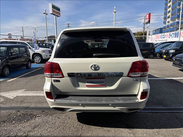 Land Cruiser 200 series