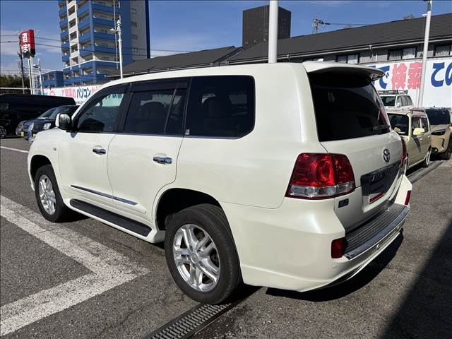 Land Cruiser 200 series