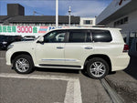 Land Cruiser 200 series