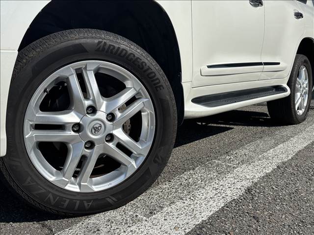 Land Cruiser 200 series