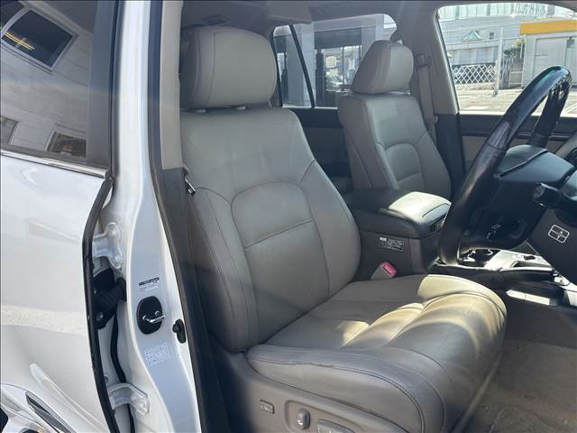 Land Cruiser 200 series