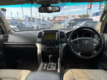Land Cruiser 200 series
