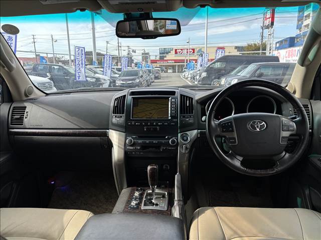 Land Cruiser 200 series