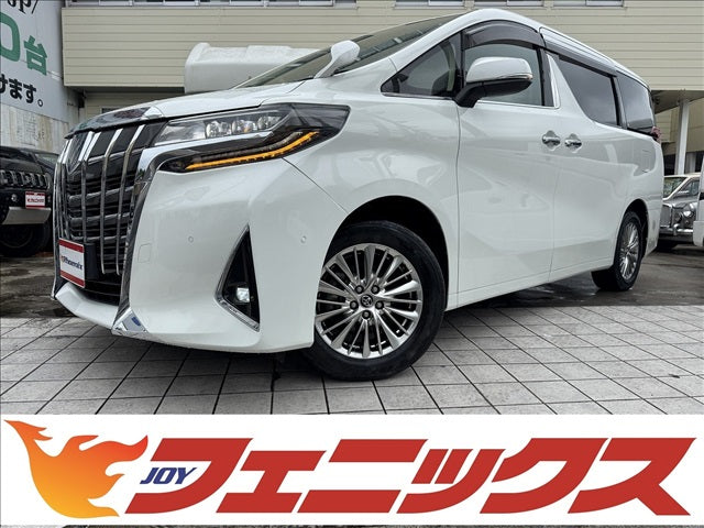 Alphard Hybrid