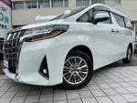 Alphard Hybrid
