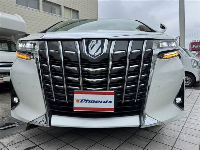Alphard Hybrid