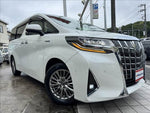 Alphard Hybrid