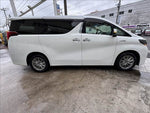 Alphard Hybrid