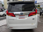 Alphard Hybrid