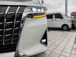 Alphard Hybrid