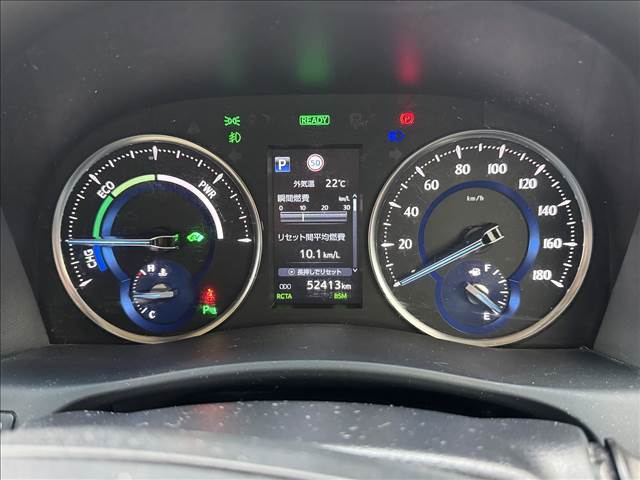 Alphard Hybrid
