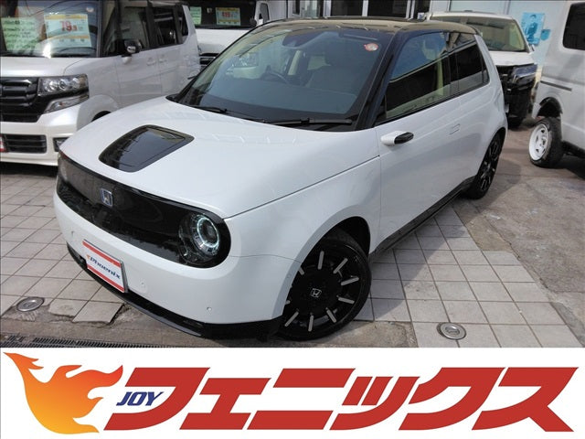 Honda e