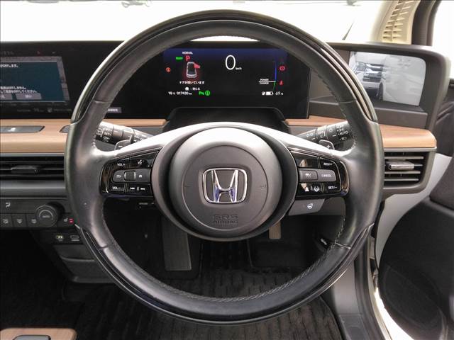 Honda e