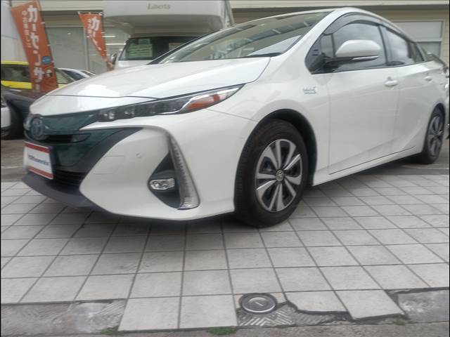 Prius PHV