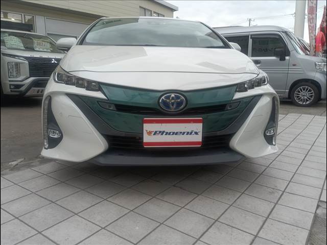 Prius PHV